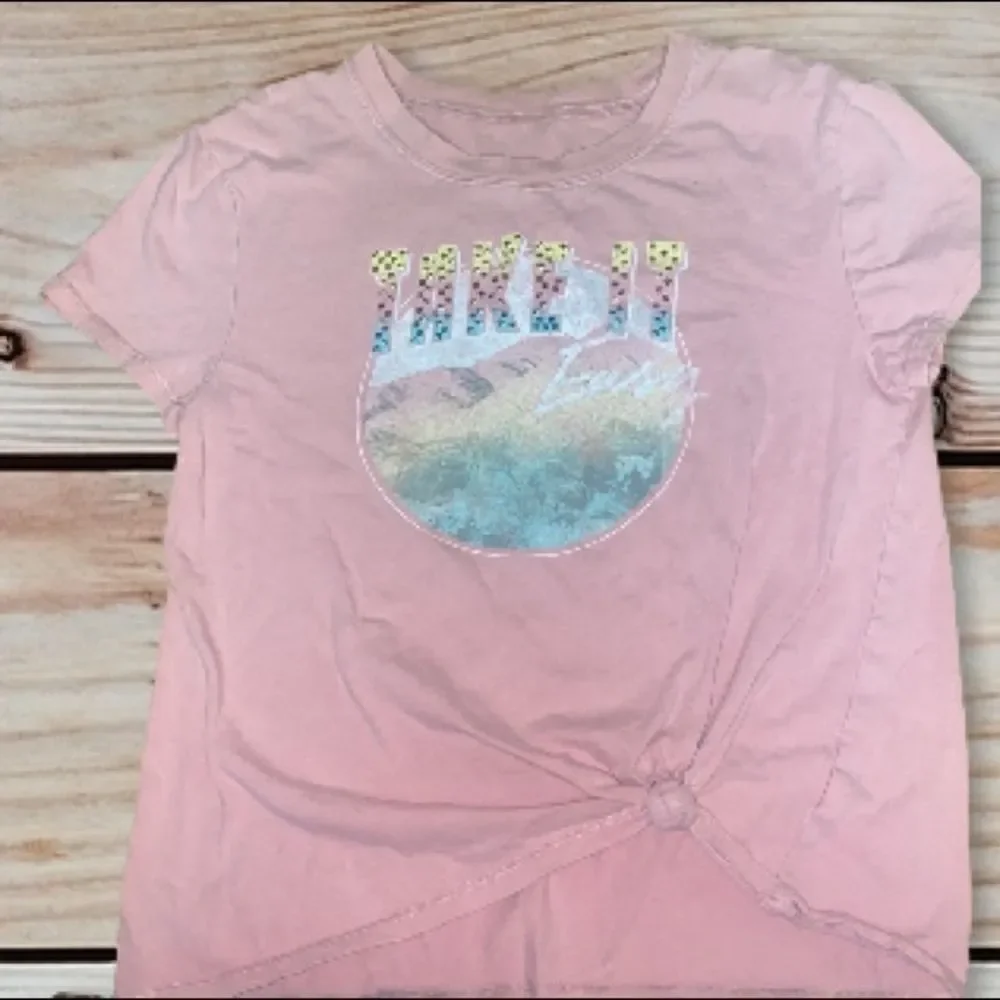 Justice “Take It Easy” Girls T Shirt!